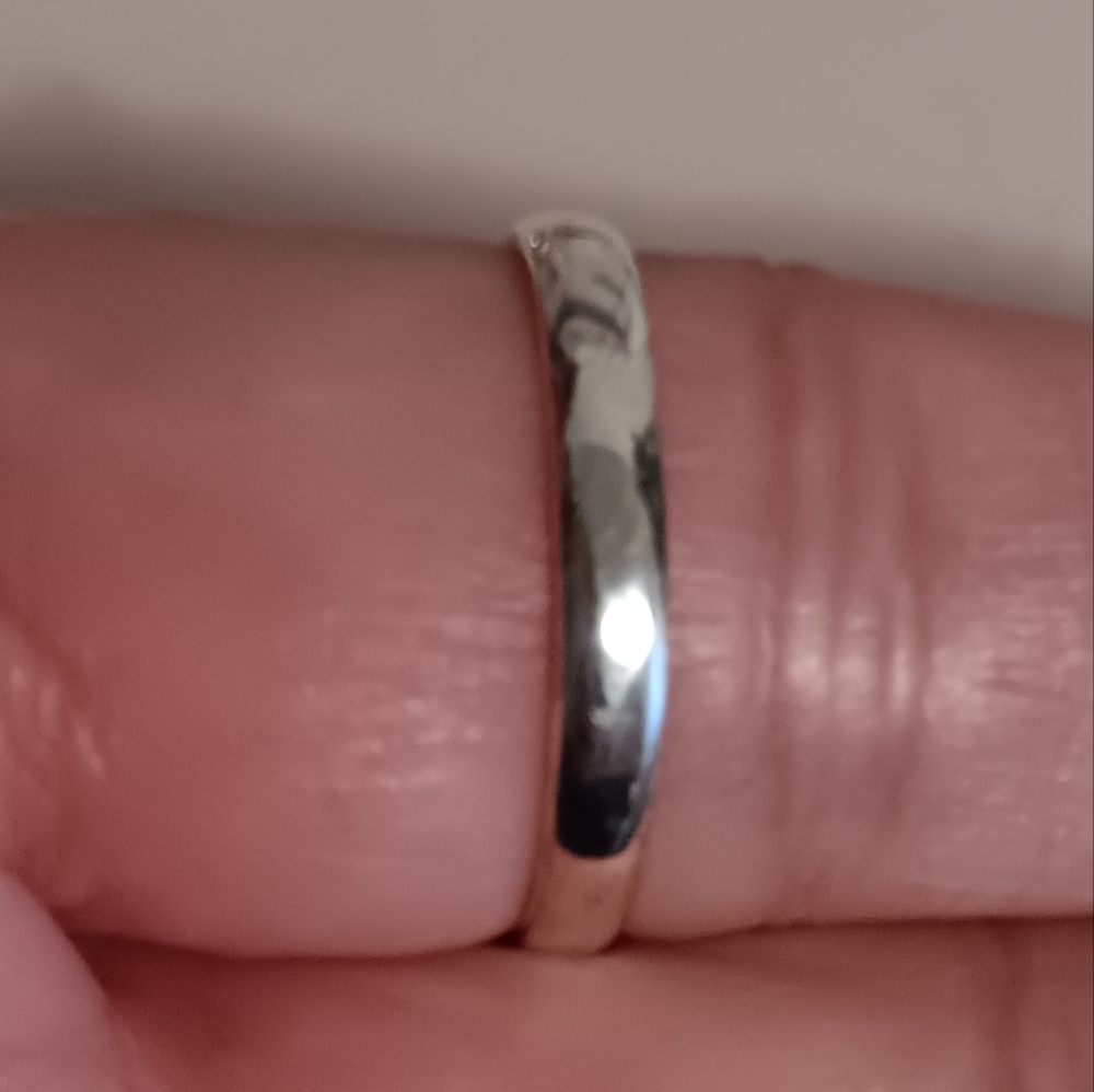 FORDITE RING 925 STERLING SILVER SIZE 10 - Picture 5 of 10